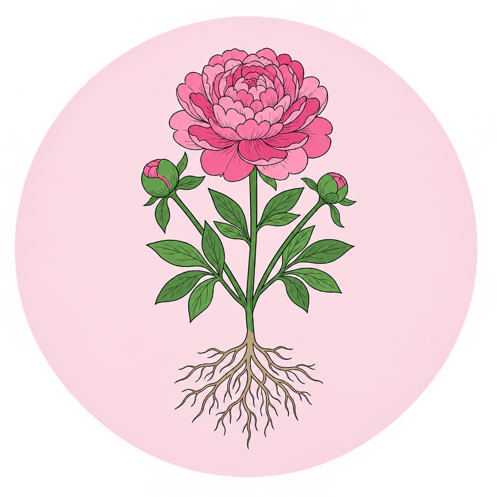 Pink Peony Apothecary